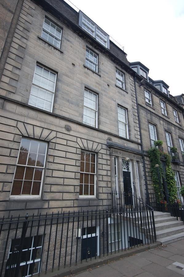 Edinburgh Flats Company - Queen Street - Centre Eksteriør billede